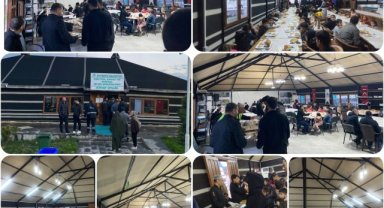 Eyyübiye'de Eğitim Ocaklarında Birlik ve Paylaşma Etkinlikleri Düzenlendi