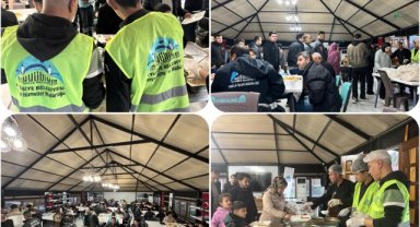 Eyyübiye'de Ramazan Bereketi Eğitim Otaklarında Yaşanıyor