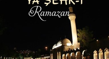 Eyyübiye'den Ramazan Ayı Tebriği
