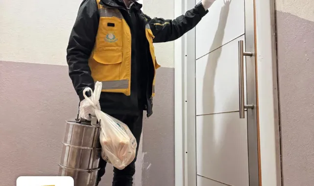 Haliliye Belediyesi'nden Aşevi ve Hane Ziyaretleri Açıklaması