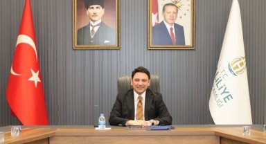 Haliliye Kaymakamlığı'ndan Ramazan Ayı Mesajı