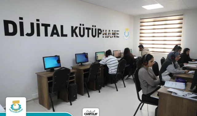 Haliliye'de Başkan Canpolat'tan Eğitime Destek: Ücretsiz İnternet