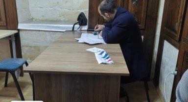 Haliliye'de Gelenekten Geleceğe Sanat Yolculuğu Sürüyor