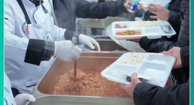 Haliliye'de Ramazan Bereketini Paylaşma Etkinliği Düzenlendi