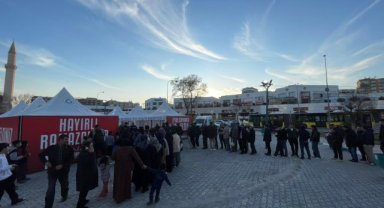 Haliliye'de Ramazan Coşkusu: Ahmet Yesevi Mahallesi'nde Tasavvuf Konseri