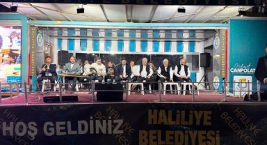 Haliliye'de Ramazan Etkinlikleri Tasavvuf Ezgileriyle Devam Ediyor