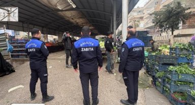 Haliliye'de Semt Pazarlarında Fiyat Etiketi ve Hijyen Denetimi