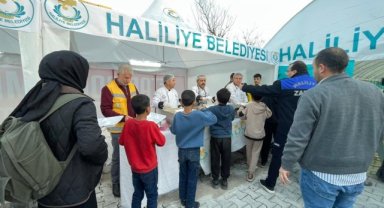 Haliliye'de Tasavvuf Ezgileri Gönüllere Dokundu