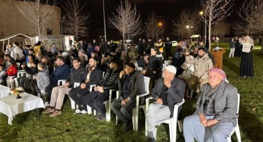 Haliliye'de Tasavvuf Ezgileriyle Dolu Gönül Akşamı