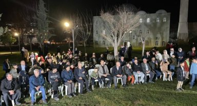 Haliliye'de Tasavvuf Ezgileriyle Gönüllere Dokunuş