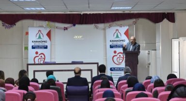 Karaköprü Belediyesi'nden Ramazan Ayı Mesajı: Nisâ Suresi'nden Alıntı