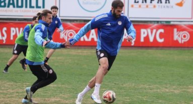 Karaköprü Belediyespor, Hacettepe A.Ş Maçına Hazırlanıyor