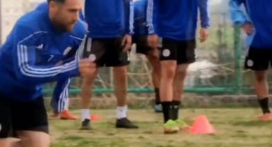 Karaköprü Belediyespor, Niğde Belediyesi Spor Maçına Hazır