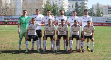 Karaköprü Belediyespor, Niğde Belediyesi Spor Maçından Kareler Paylaştı