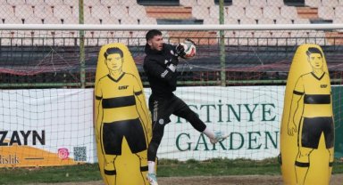 Karaköprü Belediyespor, Türk Metal 1963 Spor Maçına Hazır