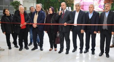 Karaköprü'de Geleneksel Şiir Akşamı'na Yoğun İlgi