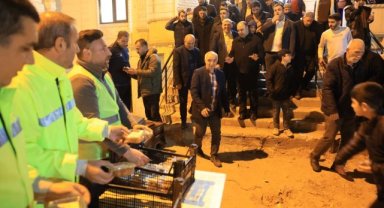 Karaköprü'de Ramazan Coşkusu: Başkan Çiftçi Vatandaşlarla Buluştu