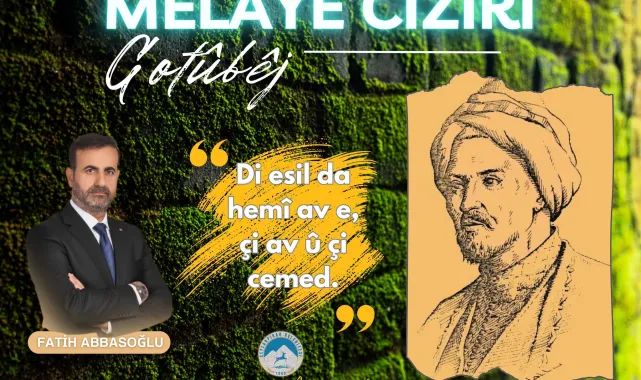 Melayê Ciziri Anma Programı Ertelendi