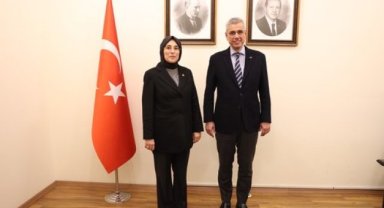 Sağlık Bakanı Kemal Memişoğlu'na Talepler İletildi