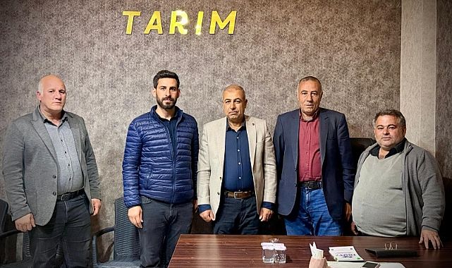 Şanlıurfa BESİ OSB'de