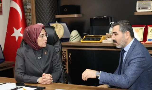 Şanlıurfa Marangozlar Odası Başkanı Mehmet Çay'dan Yeniden Seçilme Mesajı