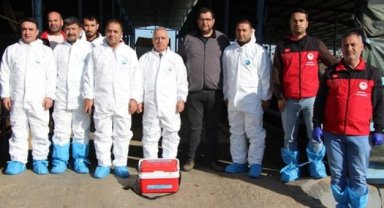 Şanlıurfa'da Hayvan Sağlığı İçin Kapsamlı Şap Aşılama Çalışması