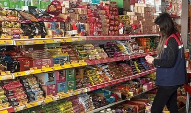 Şanlıurfa'da Ramazan Öncesi Gıda Denetimleri Mehmet Salih Söğüt Koordinesinde Devam Ediyor