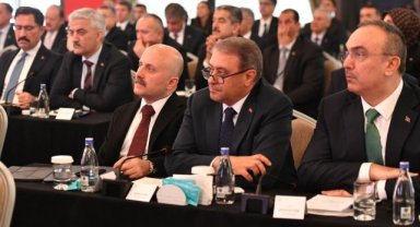 Vali Hasan Şıldak, Ankara'daki Valiler Buluşması'na Katıldı