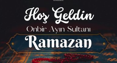 Viranşehir Kaymakamı Kemal Ülkü'den Ramazan Mesajı