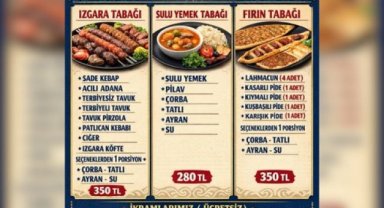 Viranşehir Öğretmenevi'nde Ramazan Bereketi: Özel İftar Menüsü