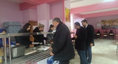 Viranşehir'de Öğrencilerle İftar Sofrasında Buluşuldu