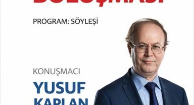 Yusuf Kaplan Şanlıurfa'da Gençlerle Buluşuyor