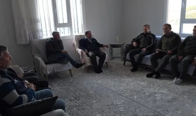 Adıyaman Köylerinde 2026 Yılı ORKÖY Faaliyetleri İçin Kura Çekildi