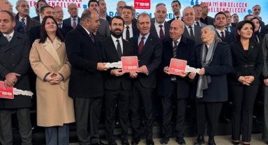 Ceylanpınar Belediyesine Yeni Çöp Kamyonu Hibe Edildi