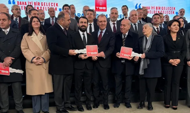 Ceylanpınar Belediyesine Yeni Çöp Kamyonu Hibe Edildi