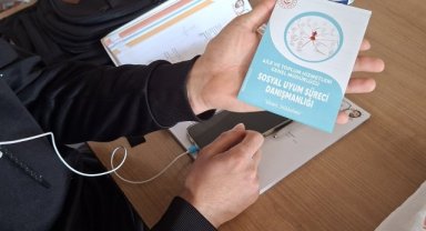 Ceylanpınar Gençlik Merkezi'nde Sosyal Uyum Semineri Düzenlendi