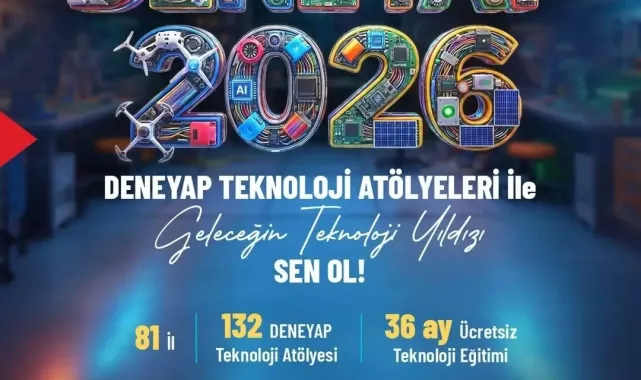 Ceylanpınar Gençlik Merkezi'nden Teknoloji Yıldızlarına Davet