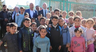 Ceylanpınar Kaymakamı Kırsal Mahalleleri Ziyaret Etti