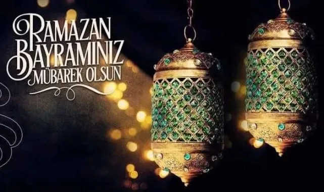 Ceylanpınar Kaymakamlığı'ndan Ramazan Bayramı Mesajı