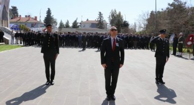 Ceylanpınar'da 18 Mart Çanakkale Zaferi Coşkusu Yaşandı