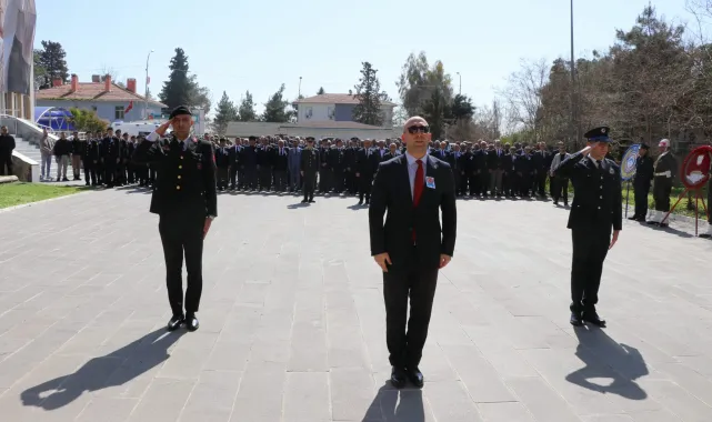 Ceylanpınar'da 18 Mart Çanakkale Zaferi Coşkusu Yaşandı