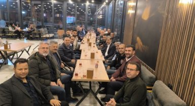 Ceylanpınar'da İlçe Milli Eğitim'den Geleneksel İftar Buluşması