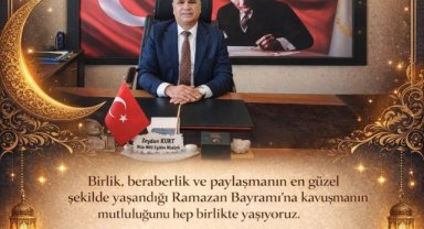 Ceylanpınar'dan Ramazan Bayramı Mesajı: Sevgi ve Huzur Dileği
