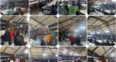 Eyyübiye Belediyesi Ramazan Ayını Birlik ve Beraberlik İçinde Tamamladı