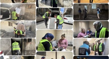 Eyyübiye Belediyesi'nden Ailelere Umut: Sosyal Belediyecilik Projeleri Devam Ediyor