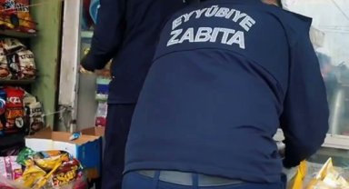Eyyübiye'de Zabıta Ekipleri Gıda Denetimlerini Sıkılaştırdı