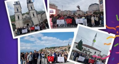 Gençler Kültür ve Sanat Yarışmalarıyla Yurtdışına Gidiyor