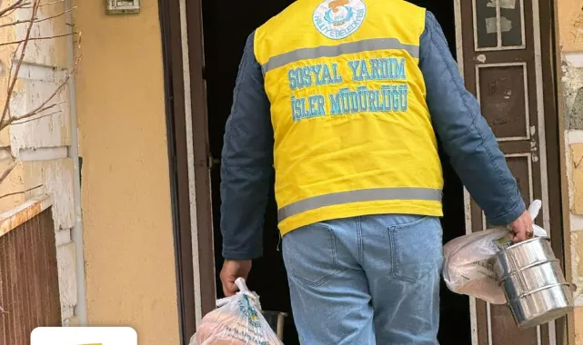 Haliliye Belediyesi Aşevi, Günde 5 Bin 73 Kişiye Sıcak Yemek Ulaştırıyor