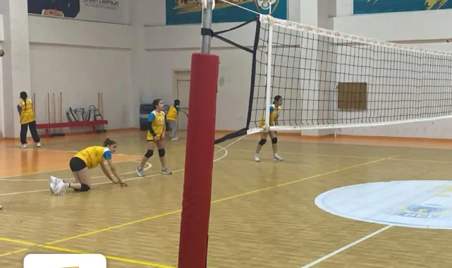 Haliliye Belediyesi Gençlerin Gelişimine Sporla Katkı Sunuyor
