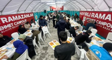 Haliliye Belediyesi Gönül Sofrasında Ramazan Bereketi Paylaşılıyor
